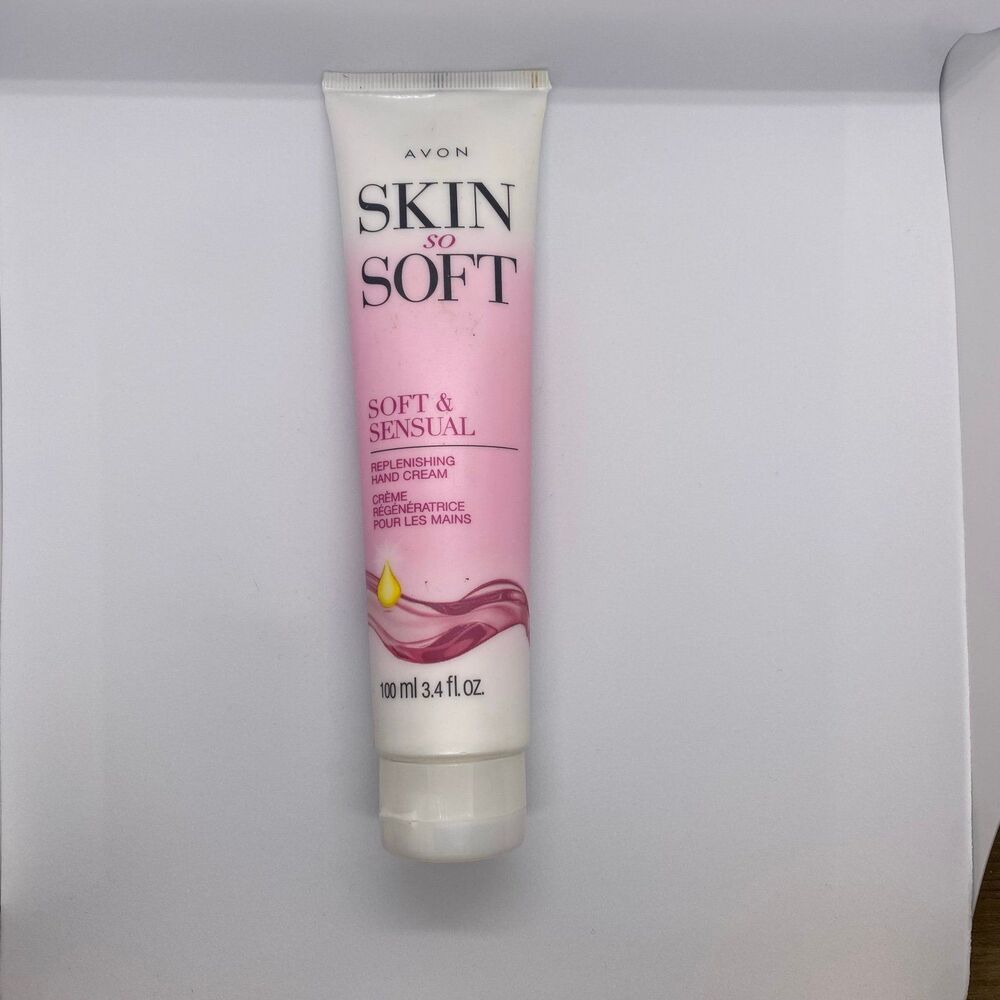 Skin So Soft hand cream
